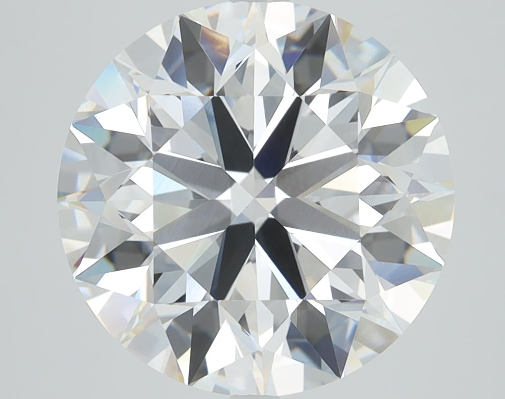 Loose Diamond - Round 4.81ct E VVS2 (1 of 1)