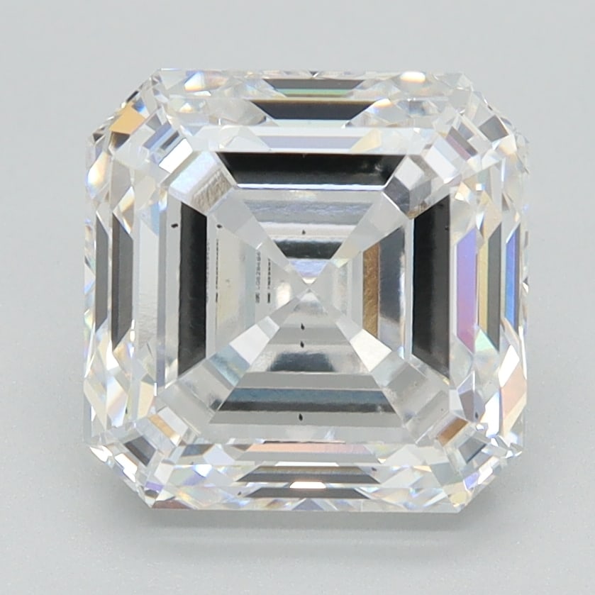 Loose Diamond - ASSCHER 3.48ct D SI1 (1 of 1)