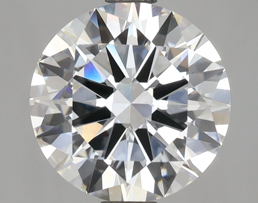 Loose Diamond - ROUND 2.98ct E VVS2 (1 of 1)