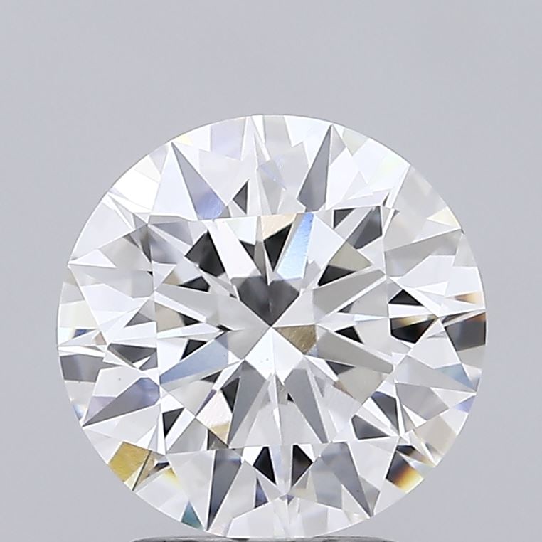 Loose Diamond - Round 2.92ct E VS1 (1 of 1)
