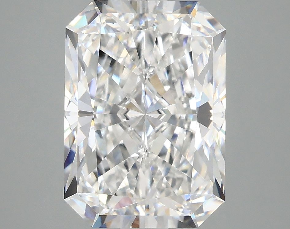 Loose Diamond - RADIANT 4.02ct E VVS2 (1 of 1)