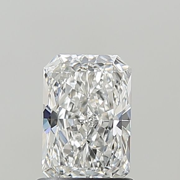 Loose Diamond - RADIANT 1.06ct E VVS2: Loose Diamond - RADIANT 1.06ct E VVS2 Source: This is a real non-mined Diamond that has been grown in a lab Shape: RADIANT Carats: 1.06 Color: E Clarity: VVS2 Certification: IGI Video: