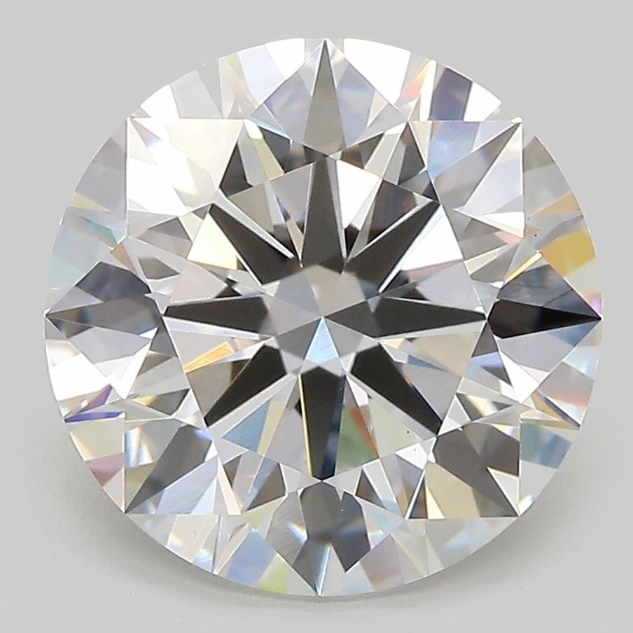 Ideal Loose Diamond - ROUND 5.14ct D VS1: Ideal Loose Diamond - ROUND 5.14ct D VS1 Source: This is a real non-mined Diamond that has been grown in a lab Shape: ROUND Carats: 5.14 Color: D Clarity: VS1 Certification: IGI Video: