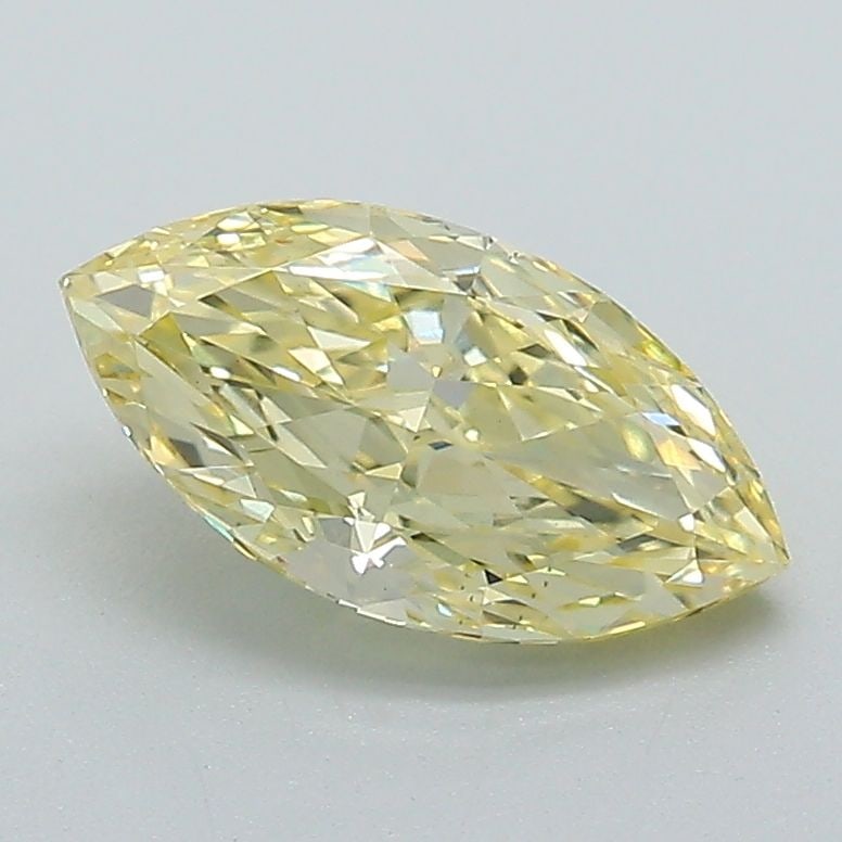 Loose Diamond - MARQUISE 1.28ct Fancy Intense Yellow VVS2 (1 of 1)