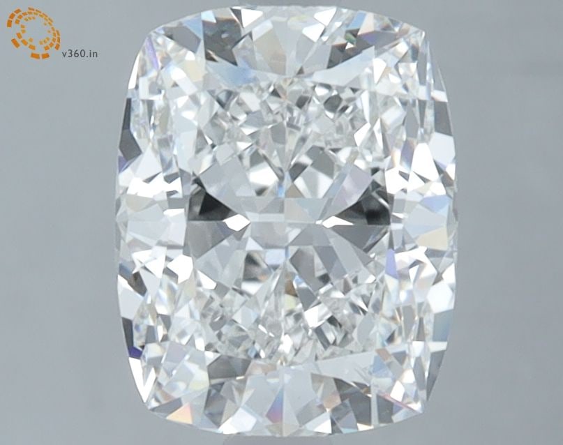 Loose Diamond - CUSHION MODIFIED 2.09ct E VVS2 (1 of 1)