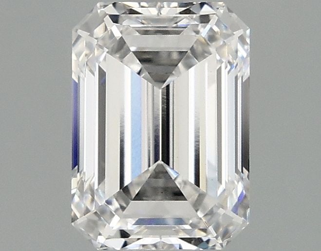 Loose Diamond - EMERALD 1.55ct E VS1 (1 of 1)