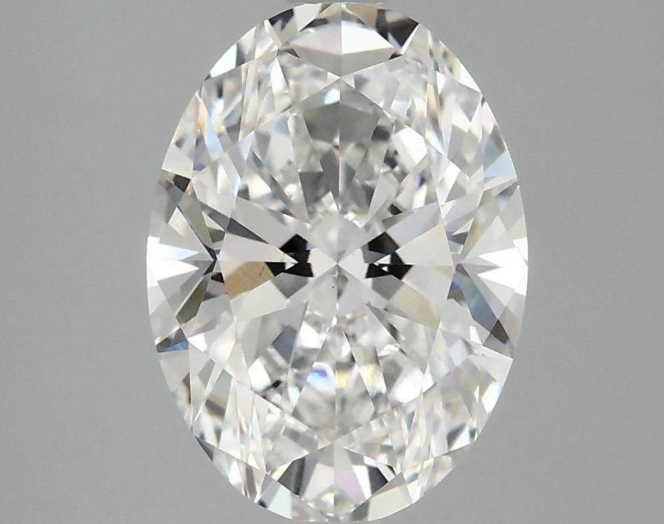 Loose Diamond - OVAL 2.98ct E VS1: Loose Diamond - OVAL 2.98ct E VS1 Source: This is a real non-mined Diamond that has been grown in a lab Shape: OVAL Carats: 2.98 Color: E Clarity: VS1 Certification: IGI Video: