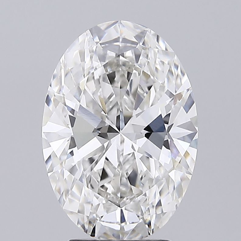 Loose Diamond - OVAL 3.16ct F VVS2 (1 of 1)