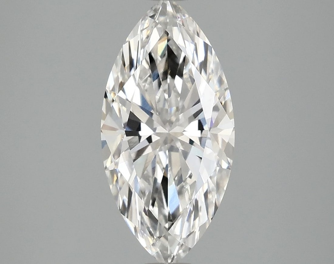 Loose Diamond - MARQUISE 2.0ct E VVS2: Loose Diamond - MARQUISE 2.0ct E VVS2 Source: This is a real non-mined Diamond that has been grown in a lab Shape: MARQUISE Carats: 2.0 Color: E Clarity: VVS2 Certification: IGI Video: