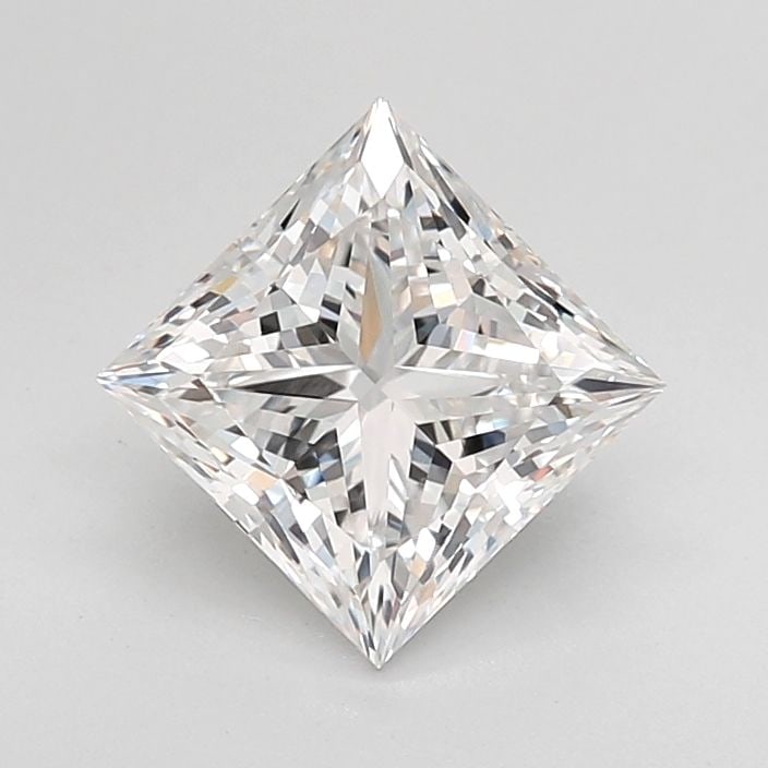 Loose Diamond - PRINCESS 2.02ct D VVS2 (1 of 1)
