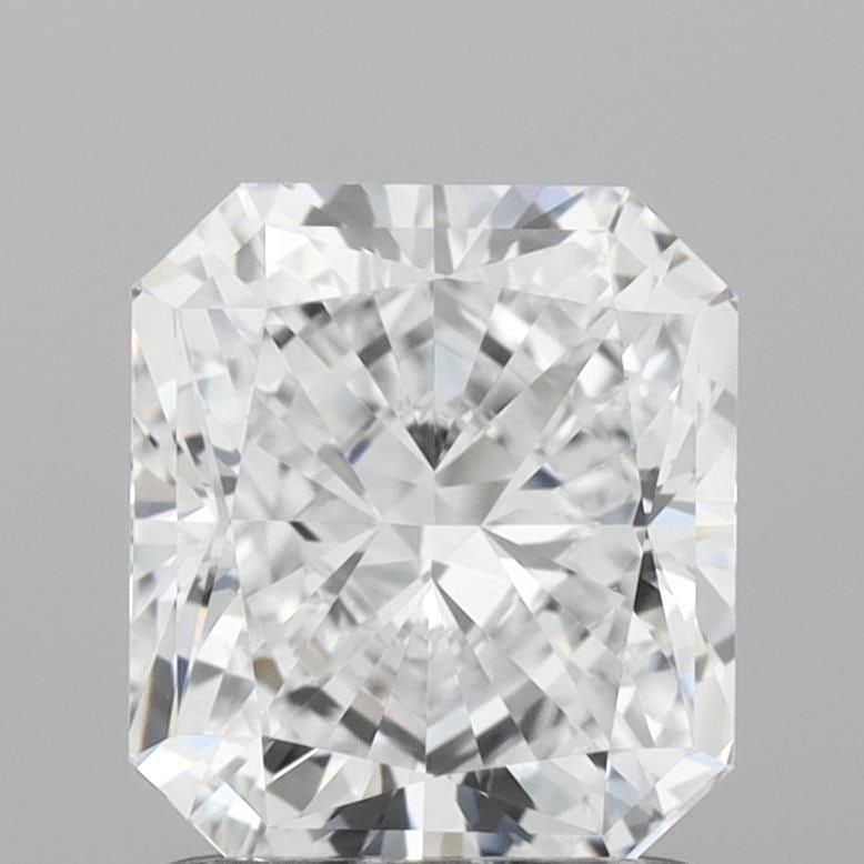 Loose Diamond - RADIANT 1.49ct D VS1: Loose Diamond - RADIANT 1.49ct D VS1 Source: This is a real non-mined Diamond that has been grown in a lab Shape: RADIANT Carats: 1.49 Color: D Clarity: VS1 Certification: IGI Video: