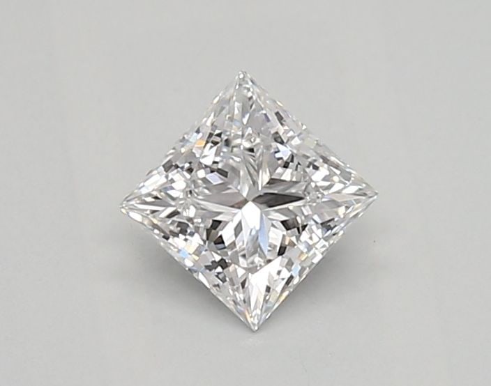 Loose Diamond - PRINCESS 0.43ct D VVS2 (1 of 1)