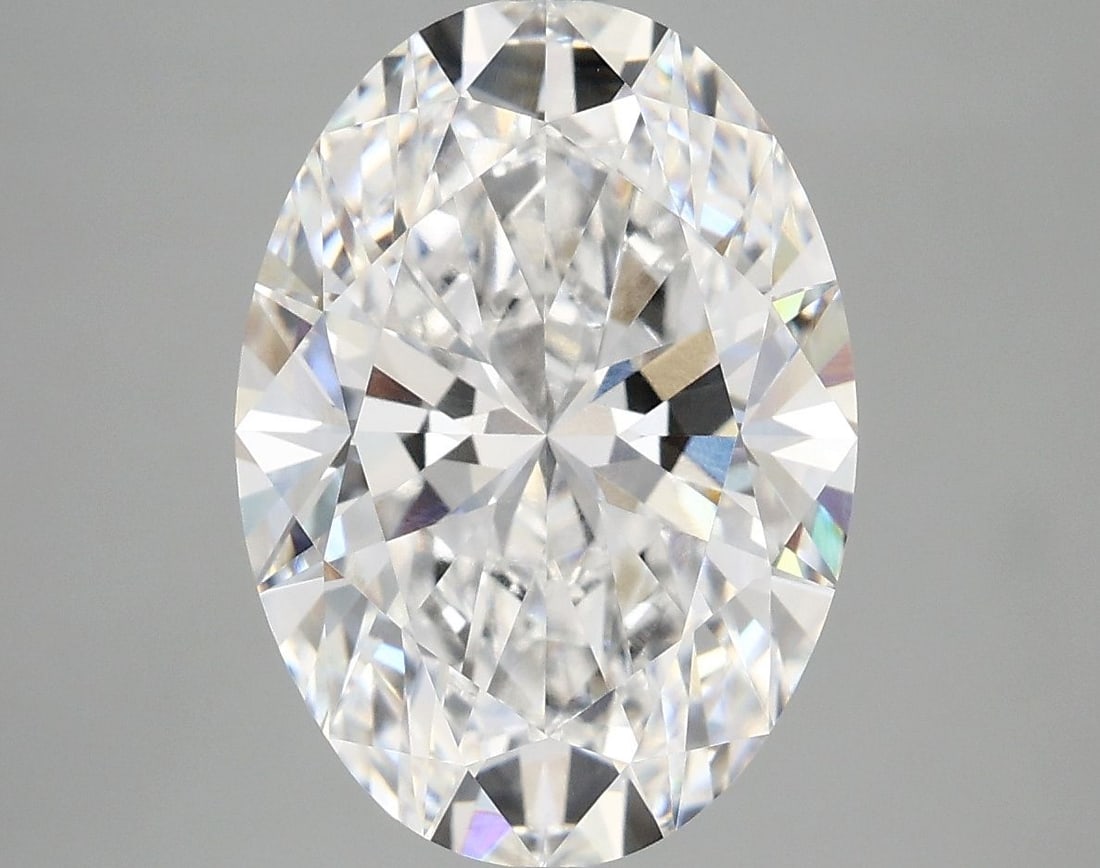 Loose Diamond - OVAL 5.08ct D VVS2 (1 of 1)