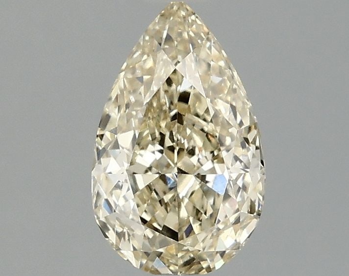 Loose Diamond - PEAR 1.07ct Fancy Yellow VVS2 (1 of 1)