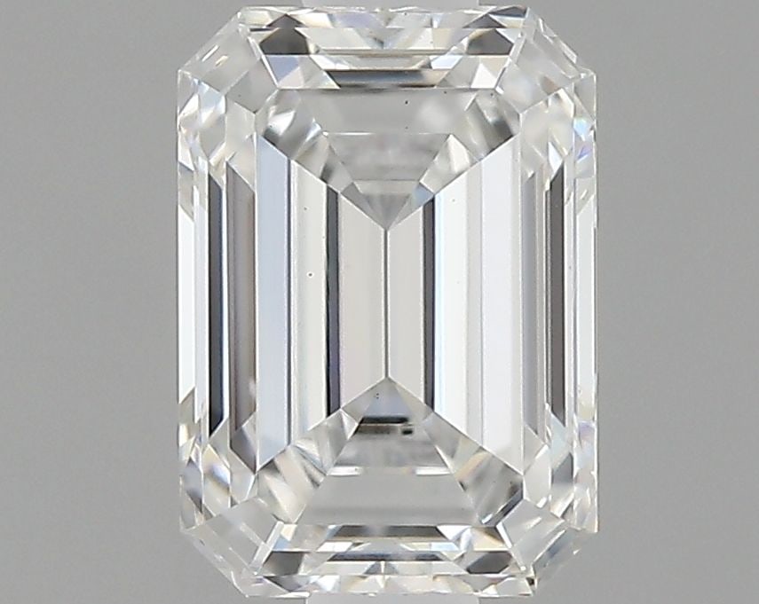 Loose Diamond - EMERALD 0.85ct E VS1 (1 of 1)