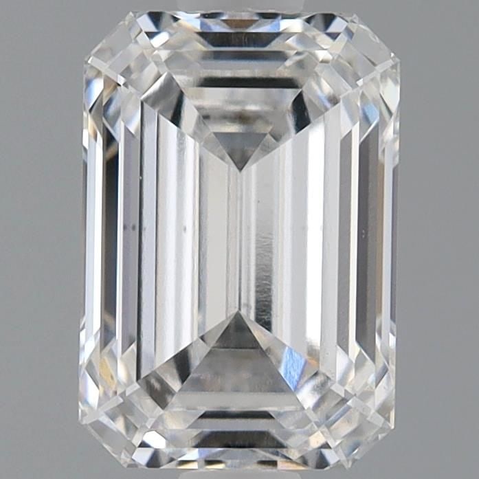 Loose Diamond - EMERALD 1.53ct D VS2 (1 of 1)