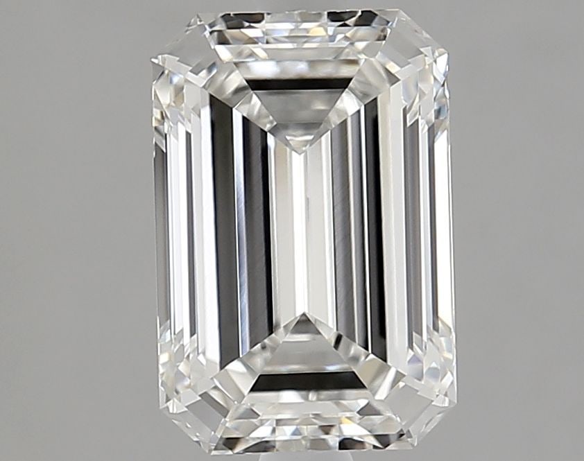 Loose Diamond - EMERALD 2.5ct F VVS2 (1 of 1)