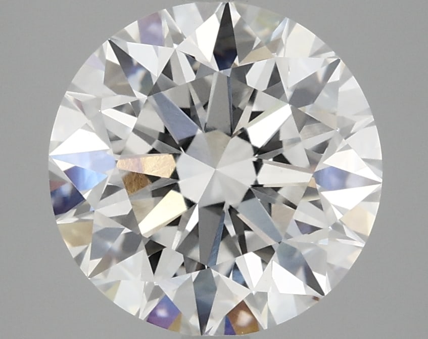 Loose Diamond - Round 3.87ct E VVS2 (1 of 1)