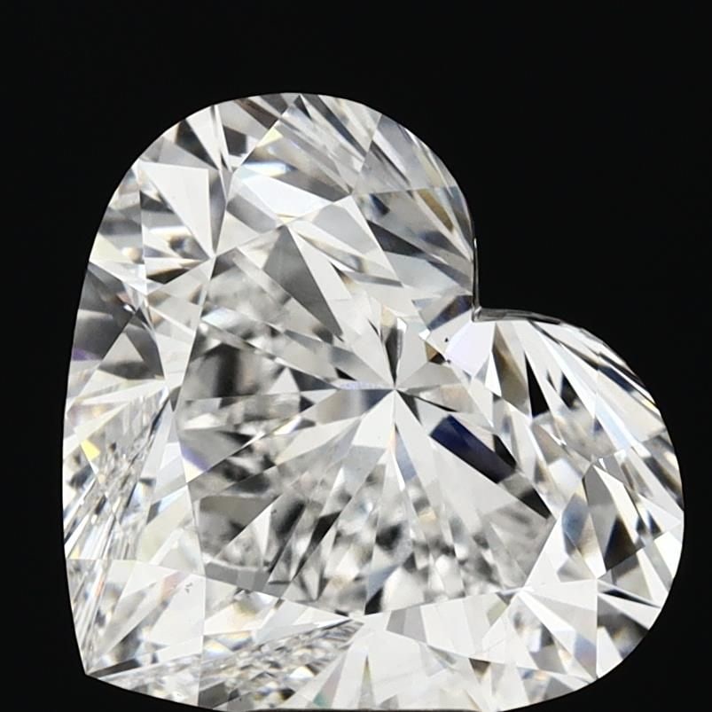 Loose Diamond - HEART 10.05ct E VS2 (1 of 1)