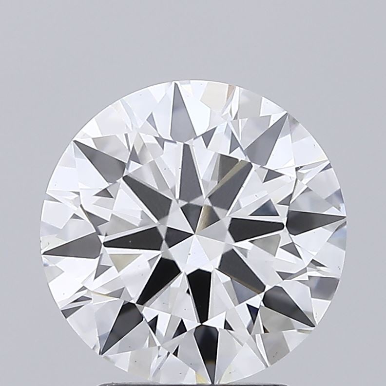 Loose Diamond - Round 2.82ct E VS1 (1 of 1)