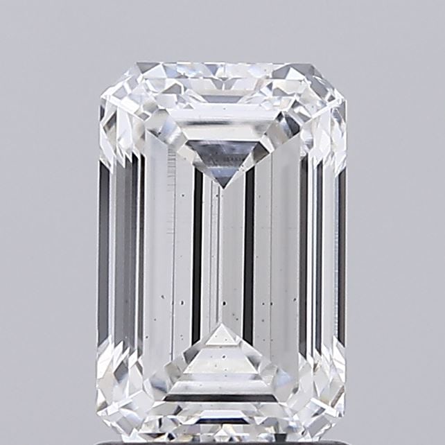 Loose Diamond - EMERALD 1.61ct F VS2 (1 of 1)