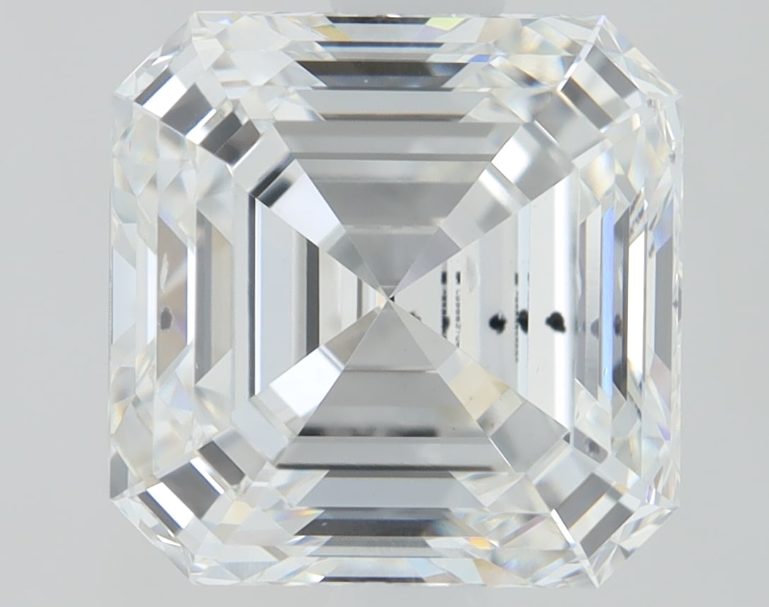 Loose Diamond - ASSCHER 1.6ct F SI1 (1 of 1)