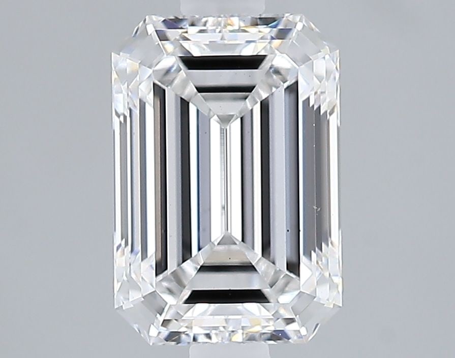 Loose Diamond - EMERALD 1.9ct D VS1 (1 of 1)