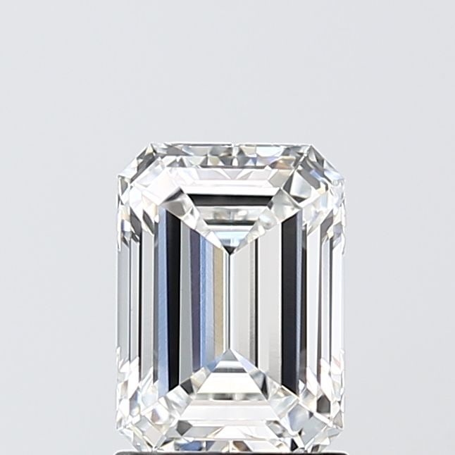 Loose Diamond - EMERALD 1.59ct E VVS2 (1 of 1)