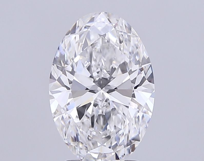 Loose Diamond - OVAL 3.07ct E VVS2 (1 of 1)