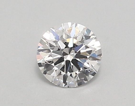 Ideal Loose Diamond - ROUND 0.57ct D VVS2 (1 of 1)