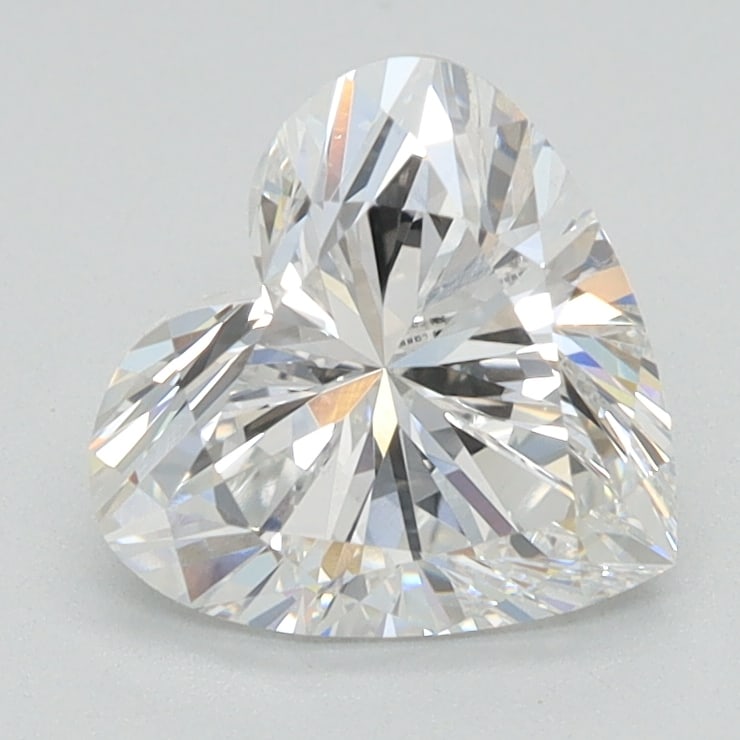 Loose Diamond - HEART 1.39ct E VVS2 (1 of 1)