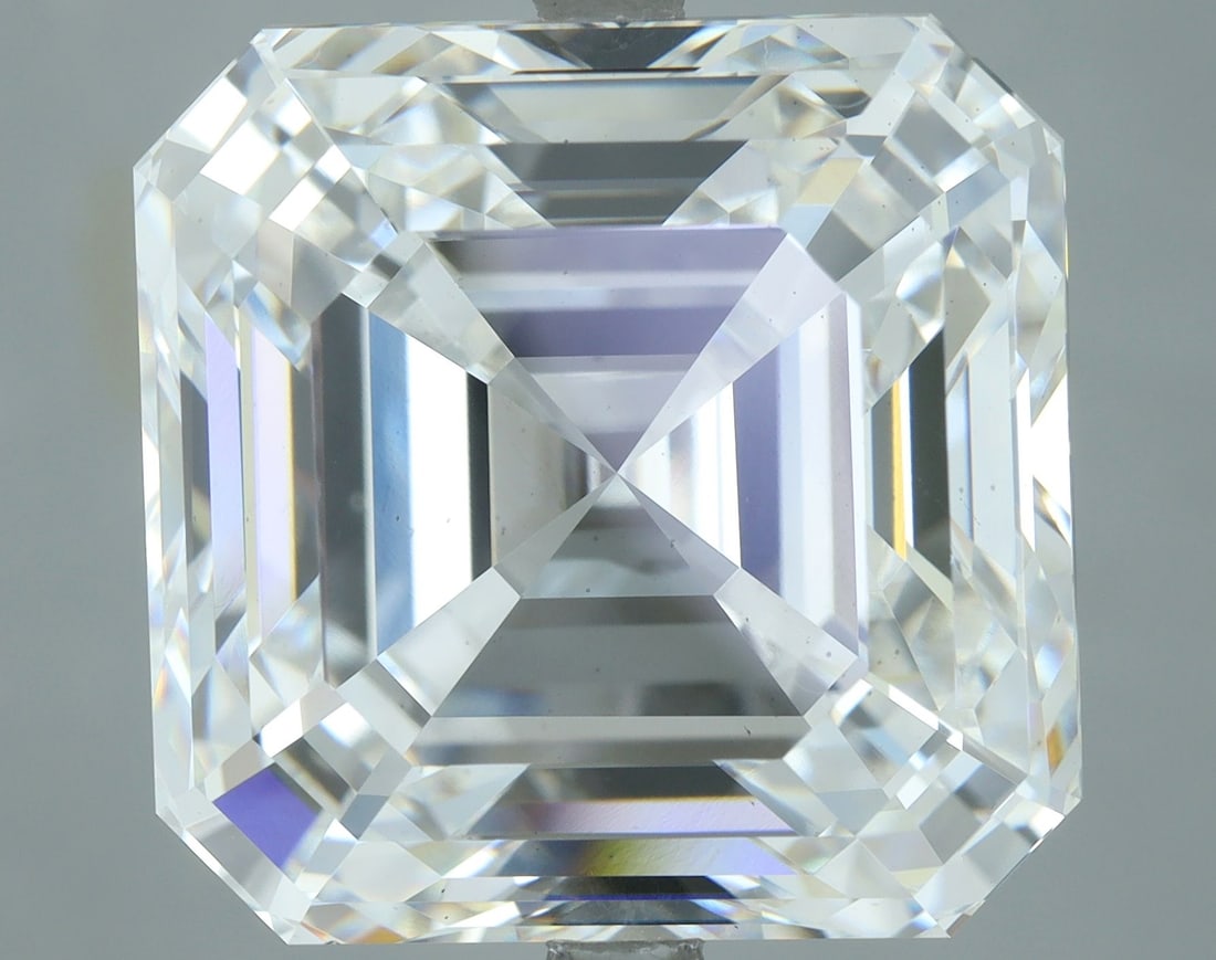 Loose Diamond - ASSCHER 16.02ct E VS2 (1 of 1)