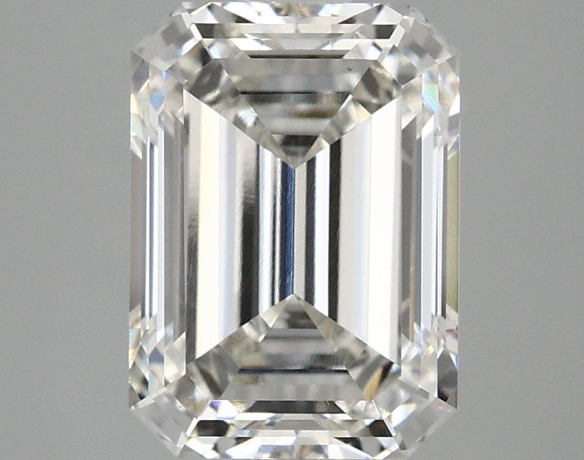 Loose Diamond - EMERALD 3.06ct G VVS2 (1 of 1)