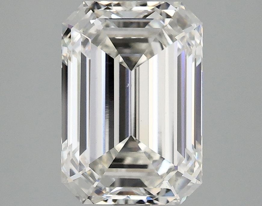 Loose Diamond - EMERALD 3.06ct G VS1 (1 of 1)