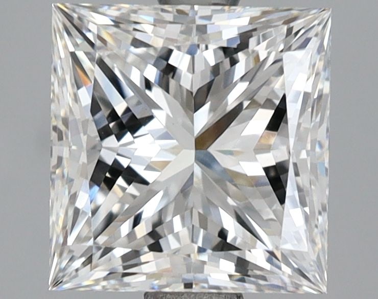 Loose Diamond - PRINCESS 2.55ct E VVS2 (1 of 1)