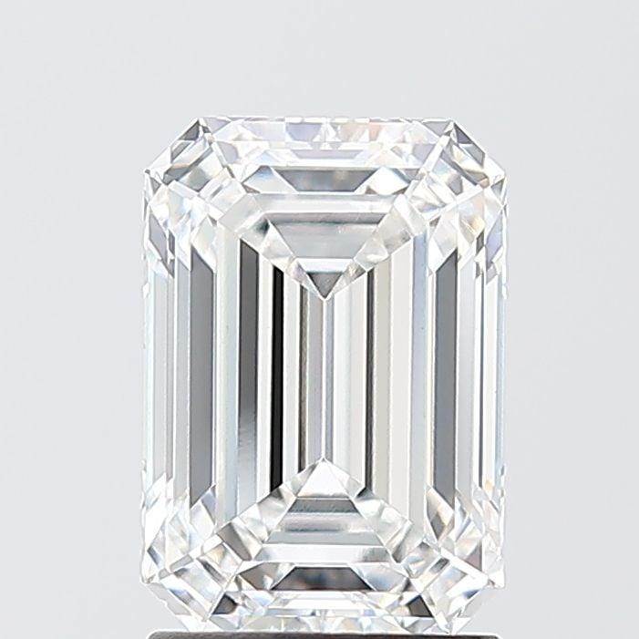 Loose Diamond - EMERALD 2.1ct D VVS2 (1 of 1)