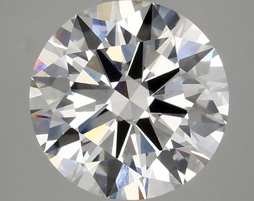 Ideal Loose Diamond - ROUND 4.09ct H VVS2 (1 of 1)