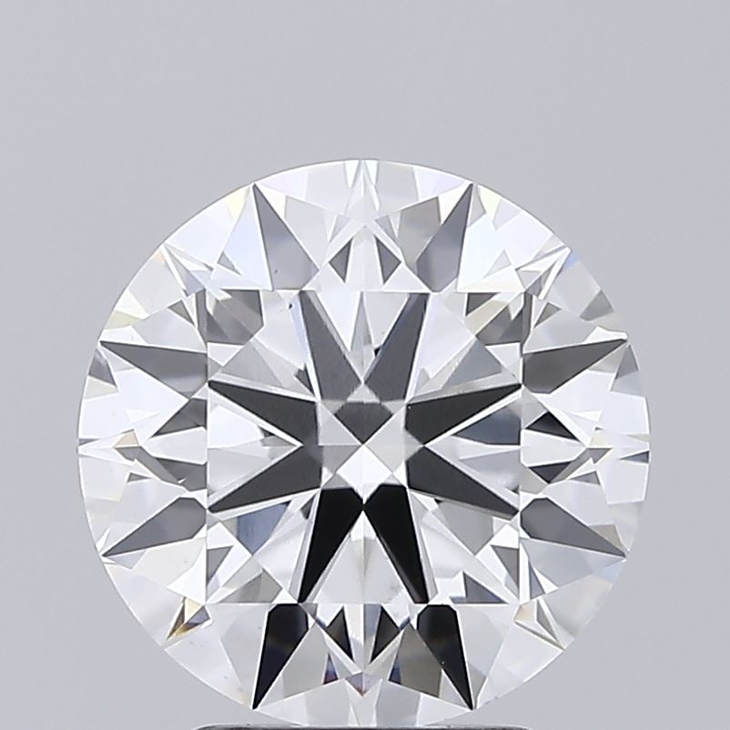 Loose Diamond - Round 3.36ct F VS1 (1 of 1)