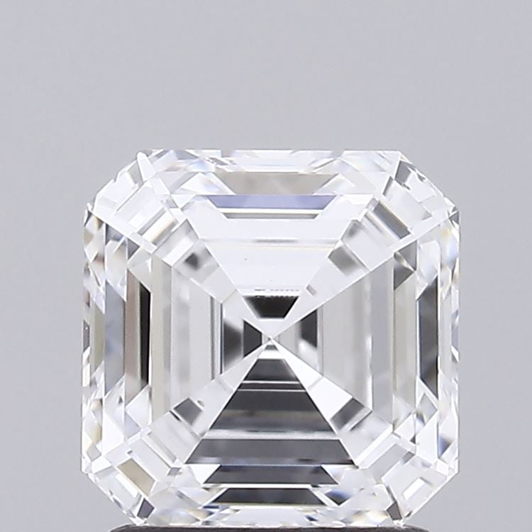 Loose Diamond - SQUARE EMERALD 1.57ct D VVS2 (1 of 1)