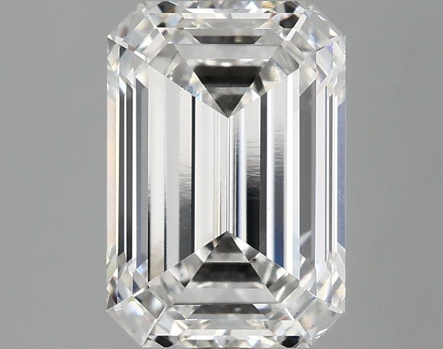 Loose Diamond - EMERALD 3.1ct E VS1 (1 of 1)