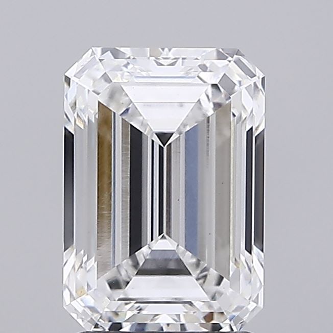 Loose Diamond - EMERALD 1.92ct E VS1 (1 of 1)