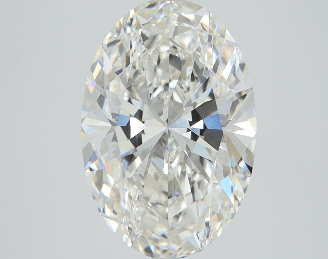 Loose Diamond - OVAL 3.14ct D VVS2 (1 of 1)