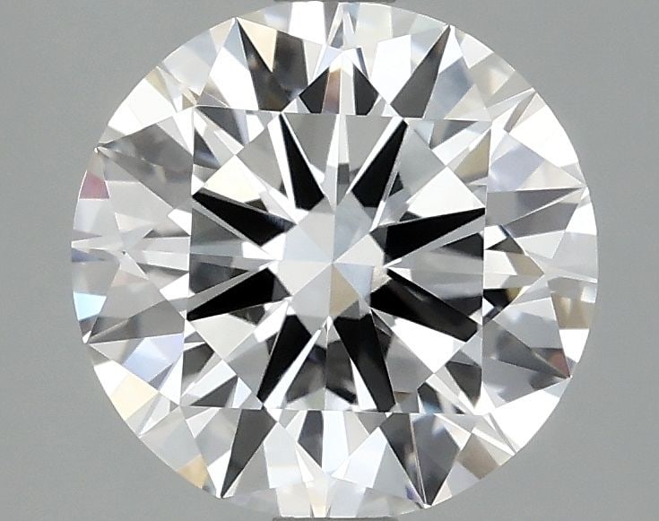 Loose Diamond - ROUND 2.43ct E VVS2 (1 of 1)