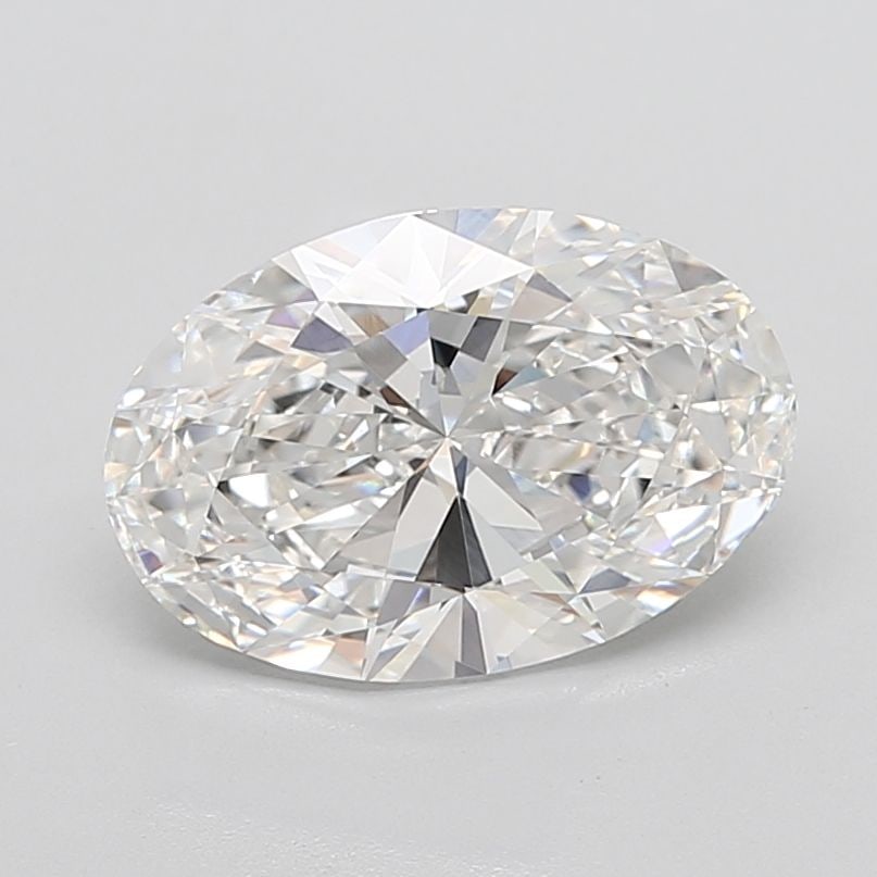 Loose Diamond - OVAL 5.03ct F VVS2 (1 of 1)