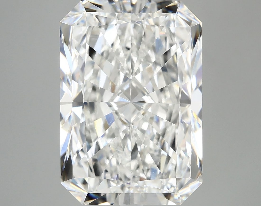 Loose Diamond - RADIANT 9.23ct E VVS2 (1 of 1)