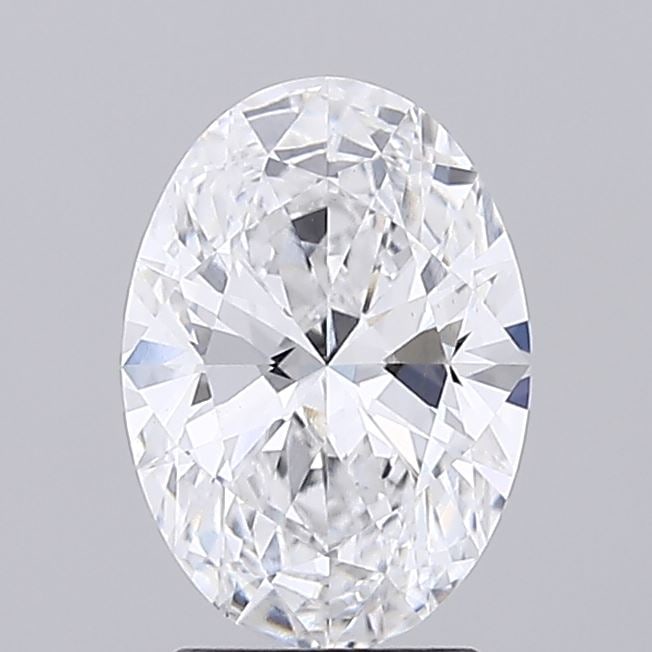 Loose Diamond - OVAL 2.14ct D VS1 (1 of 1)