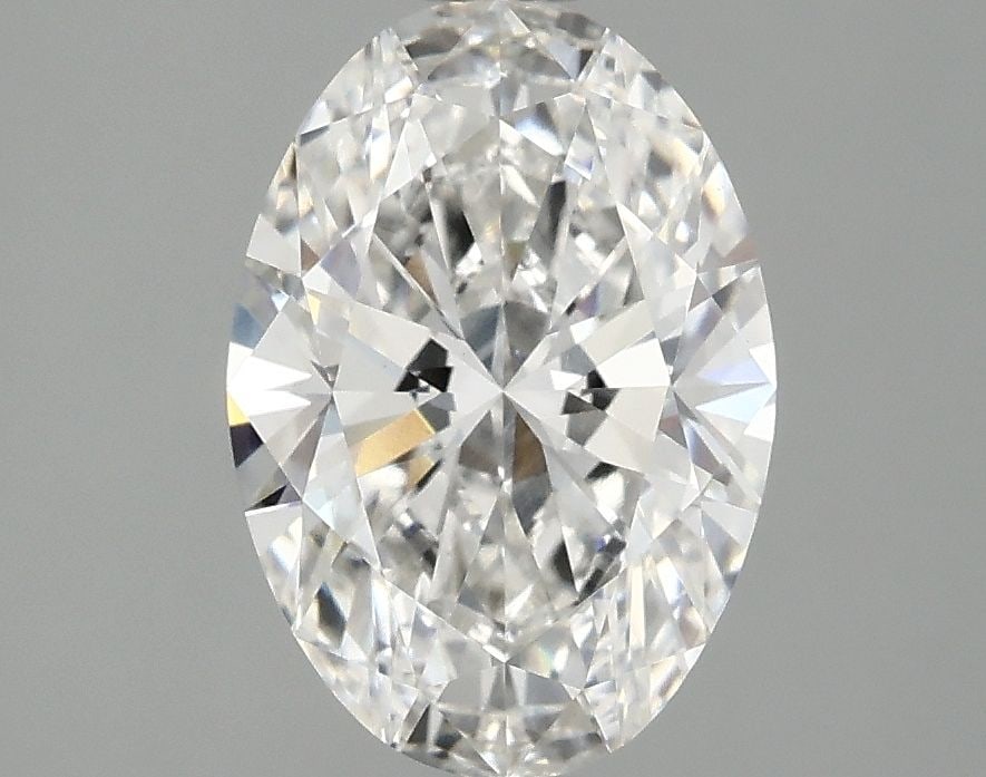 Loose Diamond - OVAL 2.07ct E VS1: Loose Diamond - OVAL 2.07ct E VS1 Source: This is a real non-mined Diamond that has been grown in a lab Shape: OVAL Carats: 2.07 Color: E Clarity: VS1 Certification: IGI Video: