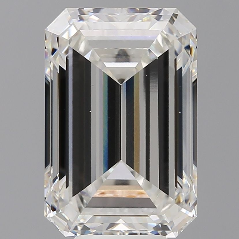 Loose Diamond - EMERALD 8.0ct E VS1 (1 of 1)