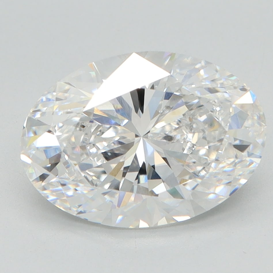 Loose Diamond - OVAL 2.53ct D VVS1 (1 of 1)