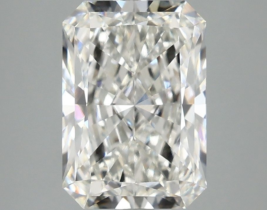 Loose Diamond - RADIANT 3.09ct G VVS2: Loose Diamond - RADIANT 3.09ct G VVS2 Source: This is a real non-mined Diamond that has been grown in a lab Shape: RADIANT Carats: 3.09 Color: G Clarity: VVS2 Certification: IGI PLEASE NOTE: Framed, L